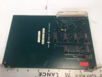 Agie 621852.3 ADB-01 B, Adapter Bus Pcb Card Circuit,bx. Fixed Price $16.00.