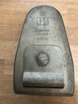 Matthews Safe Hed Champion Jhm 630180 Stamp Holder. Fixed Price $59.99.