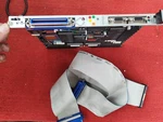 P:VT40 Sanyo Denki Board SVME-CPU020 REV.B2(U-982) ,free Shipping Cost. Fixed Price $220.00.