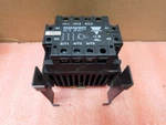Carlo Gavazzi Solid State Relay -- RZ4825HDP0. Fixed Price $29.97.