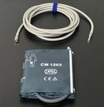 Philips Intellivue MP20 Nibp Bundle - Air Hose & Cuff Same Day Shipping. Fixed Price $41.25.