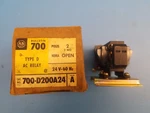 Allen Bradley 700-D200A24 Relay Nos. Fixed Price $99.95.