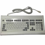 Rafi 3.99202.638 /0200-000 Industrie Tastatur 417.000.938 Industrial Keyboard. Fixed Price $227.50.