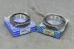 Lot Of 2 Fkd ZM45 & ZM50, Precision Locking Nut. Fixed Price $79.99.