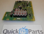 Panasonic TH-42PX60U TNPA3769E Board. Fixed Price $29.95.