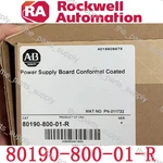 New Sealed Allen-bradley 80190-800-01-R Motherboard Express Shipping. Fixed Price $7999.00.