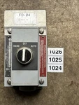 Allen Bradley Enclosure 800H-1HVX7M1 Body 800H-NP30 Cover. Fixed Price $89.99.