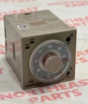 Omron H3CR-F8N AC100-240/DC100-125. Fixed Price $105.00.