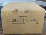 Browning Jaw Coupling - Size Bushed CHJS7Q. Fixed Price $299.99.