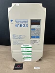 Preowned- Yaskawa Varispeed 616G3 Inverter Drive CIMR-G3V42P2 4.1KVA 3HP 460VAC. Fixed Price $750.00.