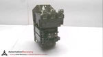 Allen Bradley 500F-CO*930 Series Starter Contactor #283257. Fixed Price $250.00.