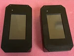 Lot Of 2 Ebara Thermal Solutions User Interface Monitor 916610. Fixed Price $150.00.