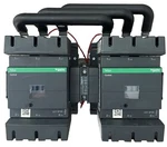 Schneider Electric LC2D150 Reversing Contacts With Interlock And Bussbars. Fixed Price $650.00.