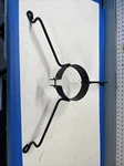 Heatcraft/bohn 23102601 27 Condenser Mount For 5.5 Motors. Fixed Price $70.00.
