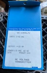 Used Ametek SC-1300L/U Transmitter Input 0-40VAC. Fixed Price $88.88.