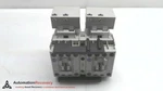 Allen Bradley 104-C12ED22 Series B, Auxiliary Contactor #304390. Fixed Price $293.50.