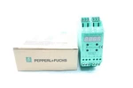 Pepperl Fuchs KFU8-FSSP-1.D 181191 Frequency Voltage Current Converter. Fixed Price $354.85.
