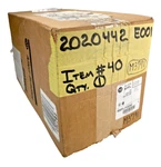 Allen Bradley 500FL-FOD93 Ser. Open Lighting Contactor Nema Size *nib*. Fixed Price $6709.12.