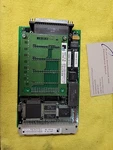 Boy Resotec 90 109.02 Operator Panel Interface Board For Cpu Rack. Fixed Price $499.95.