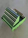 Phoenix Contact Interface Module FLKMS-D37 SUB/S/ZFK3DS/PE Termination 2295965. Fixed Price $79.83.