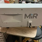 Mobile Industrial Robots Mir Charge 24V 130006 Fully Automatic Charging Station. Fixed Price $2500.00.