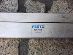 Festo SLT-16-150-P-A Linear Actuator With Guide, Precision Pneumatic Cylinder. Fixed Price $130.00.