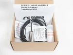Omega LD400-5 Sensor, Lvdt, Linear Position Voltage Output Mm. Fixed Price $459.99.