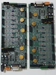 Dinema Pcb 2703B Board. Fixed Price $220.00.
