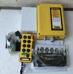 Autec R402 Receiver With TD02 Transmitter 156C. Fixed Price $1804.05.