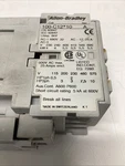 Allen Bradley 100-C12*10 Ser A/100-FSV136 M-230. Fixed Price $29.99.