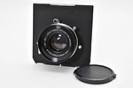 Fujifilm Fujinon W 135MM F/5.6 Lens Large Format Seiko Shutter From Japan #26928. Fixed Price $135.00.