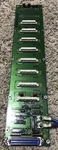 Toshiba H150356-1 X1M9 Programmable Controller Card Holder. Fixed Price $59.00.