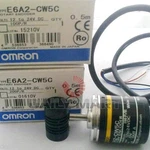 Omron Rotary Encoder E6A2-CS5C E6A2CS5C 200P/R New In Box Nib Free Ship. Fixed Price $76.85.