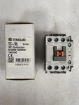 Terasaki TC-9B 3P 9A Power Contactor Voltage 240V 50/60HZ Fast Shipping. Fixed Price $180.00.