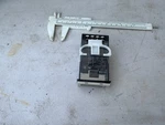 Omron H7GP-C Total Counter W/ Mounting Clip. Fixed Price $69.00.