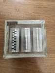 Vintage 16 Track Tape Heads Applied Magnetics 105B 117B Acrylic Collectors. Fixed Price $499.99.