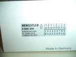 Dynapar/hengstler Absolute Encoder 565 306 AC58/0012EK.42PBU New Free Ship. Fixed Price $250.00.