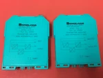 Pepperl + Fuchs TYPE-KFD2-STC-1 Transmitter Isolator P/n: 93059 Lot Of. Fixed Price $49.99.