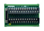 Adlink Technology DIN-50S-01 Terminal Block Interface Modules W/ Rail. Fixed Price $115.00.