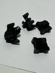 Maytec 1.71.2020 40 Series Cable Binder Zip Tie Connector Mounting Block (4)EA. Fixed Price $14.99.