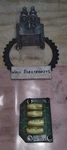 Baldor EB0375A00 Snubber Board =used= GFG4348910 PB0173A00. Fixed Price $39.00.