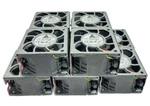 Lot Of 10 - Delta Brushless AFC0612DE Fan DC12V 1.80A. Fixed Price $116.99.