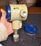 New Honeywell Pressure Transmitter 0-150PSI 51404476-751 ST3000 S900 #T1. Fixed Price $70.00.