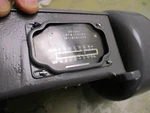 Honeywell PP97A 1019 Pressure Controller 0-1LB Pneumatic 3*M-42. Fixed Price $250.00.