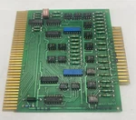 Universal Instruments 23132 Rev Q-C2 Multi Input Card. Fixed Price $107.00.