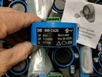 Lem DHR-400-C420 Current Transducer 20-50V Dc. Fixed Price $150.00.