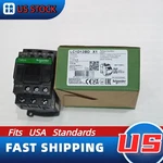 LC1D12BD Schneider New Contactor: 3-PHASE 3NO, 24VDC Coil, Us In-stock. Fixed Price $43.58.