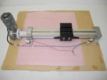 Rose & Krieger Type 300016060402 Electric Linear Actuator, 24V Motor Switches. Fixed Price $495.00.