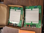 National Instruments Ni Elvis Prototype Integrated Circuit Breadboard Pair. Fixed Price $99.99.