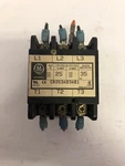 General Electric CR353AB3AB1 600VAC 25A Pole. Fixed Price $36.90.